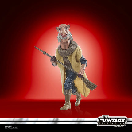 Star Wars Vintage Collection VC132 Saelt-Marae Yak Face 3.75 Figure LOOSE NEW2