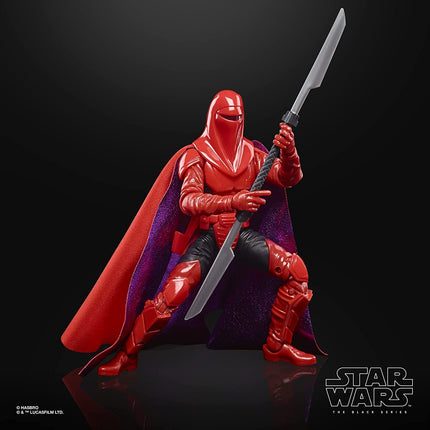 Star Wars The Black Series Carnor Jax 6" Action Figure NEW LOOSE2