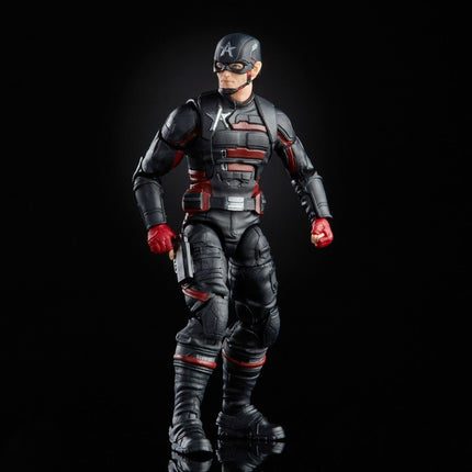 Marvel Legends Captain America John Walker U.S. Agent 6" Figure LOOSE NEW2