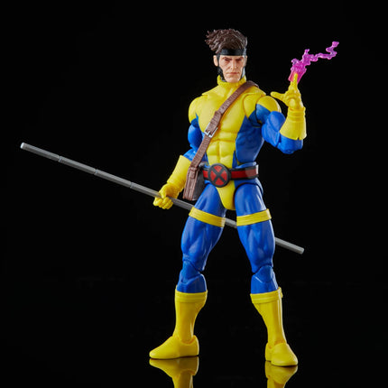 Marvel Legends X-Men Gambit 60th Anniversary 3 Pack 6" Action Figure LOOSE NEW3