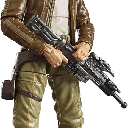 Star Wars Vintage Collection Rogue One VC130 Cassian Andor 3.75 Figure LOOSE NEW5