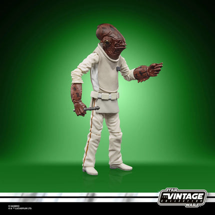 Star Wars Vintage Collection VC22 Admiral Ackbar 3.75" Action Figure LOOSE NEW3