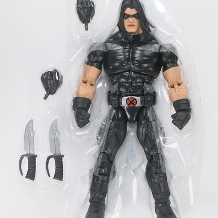 Marvel Legends X-Force 2 Pack Warpath 6" Action FIgure LOOSE NEW0