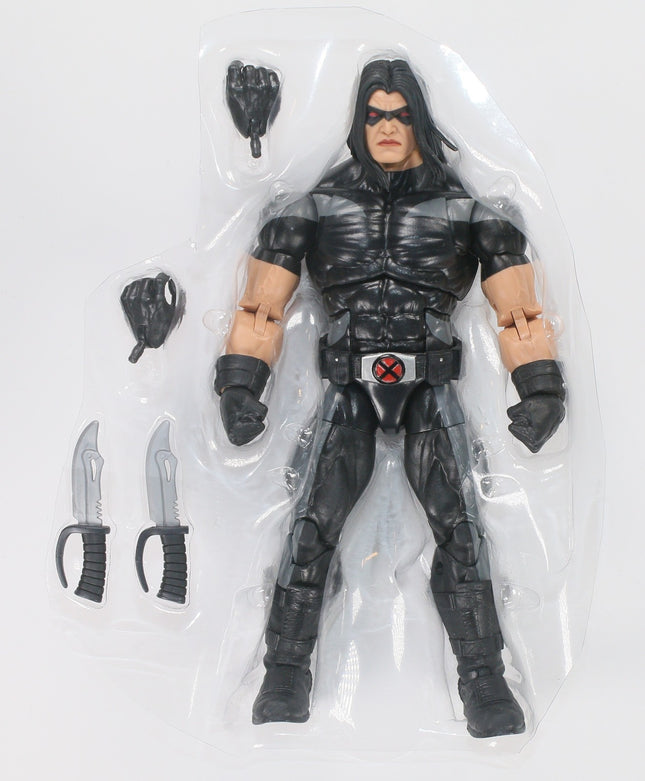 Marvel Legends X-Force 2 Pack Warpath 6" Action FIgure LOOSE NEW0