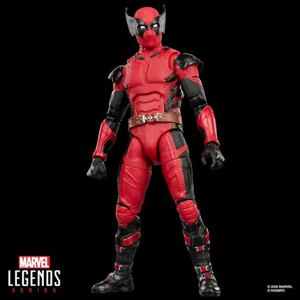 Marvel Legends Wolverinepool 6" Action Figure FREE SHIPPING4