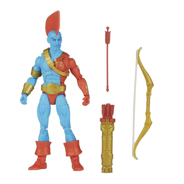 Marvel Legends Guardians of the Galaxy Target Yondu 6" Action Figure - LOOSE0