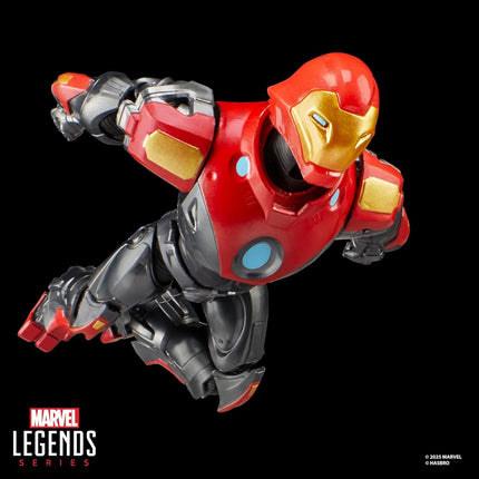 Marvel Legends Comic Ultimate Iron Man 6" Action Figure LOOSE NEW5