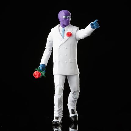 Marvel Legends Retro Spider-Man Marvel's Rose 6" Figure LOOSE NEW3