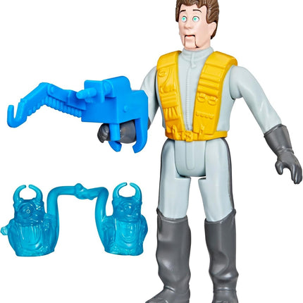 Real Ghostbusters Kenner Classic Fright FeaturesPeter Venkman Figure LOOSE NEW4