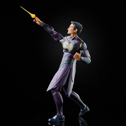 Marvel Legends Eternals Kingo 6" Action Figure LOOSE NEW3