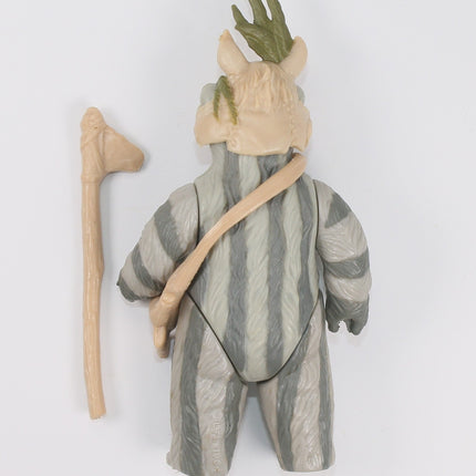 Star Wars Kenner Vintage 1983 Ewok Teebo No COO 3.75" Figure1