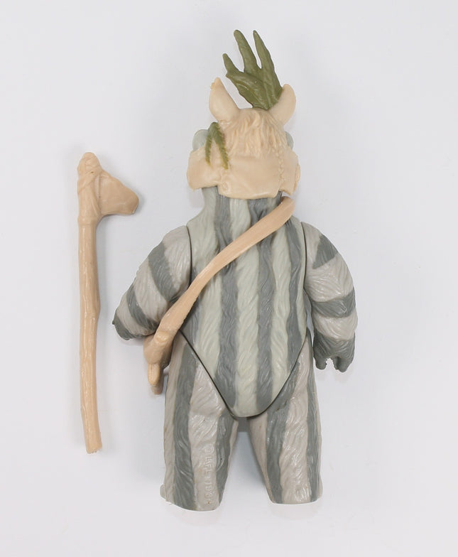 Star Wars Kenner Vintage 1983 Ewok Teebo No COO 3.75" Figure1