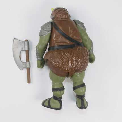 Star Wars ROTJ Kenner Vintage 1983 Gamorrean Guard Hong Kong 3.75" Figure1