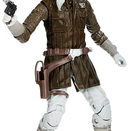 Star Wars The Black Series Archive Han Solo Hoth 6" Action Figure LOOSE NEW1