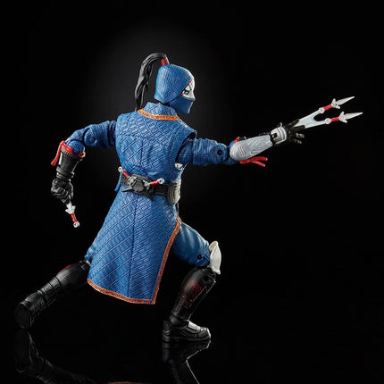 Marvel Legends Shang-Chi Death Dealer 6" Action Figure LOOSE NEW2