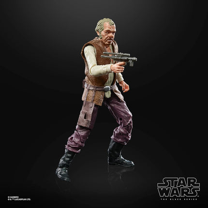 Star Wars The Black Series Doctor Evazan 6" Action Figure LOOSE NEW4