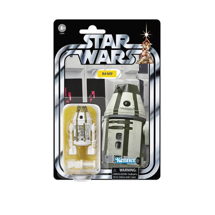 Star Wars The Retro Collection ANH R4-M9 3.75" Figure MINT2