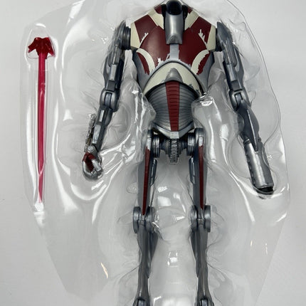 Star Wars Black Series Jedi Survivor Super Battle Droid 6" Figure LOOSE NEW0