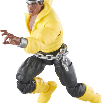 Marvel Legends Knights Luke Cage Power Man 6" Figure LOOSE NEW6