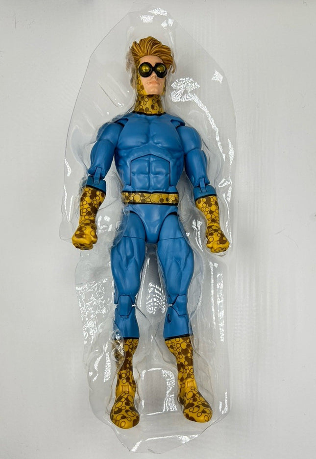 Marvel Legends Controller Wave Speedball 6" Figure LOOSE NEW0
