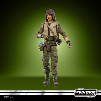 Star Wars Vintage Collection VC327 Acolyte Osha Aniseya 3.75"  Figure LOOSE NEW4