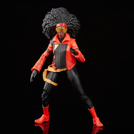 Marvel Legends Across Spider-Verse Jessica Drew 6" Figure LOOSE NEW5