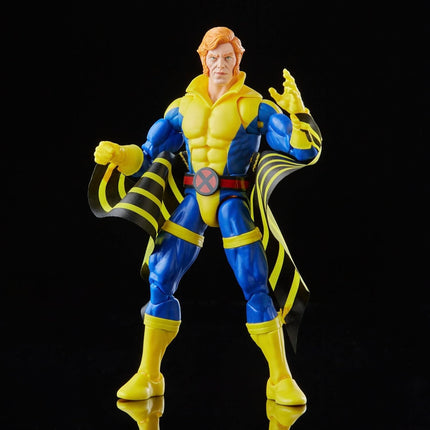 Marvel Legends X-Men Banshee 60th Anniversary 3 Pack 6" Action Figure LOOSE NEW4