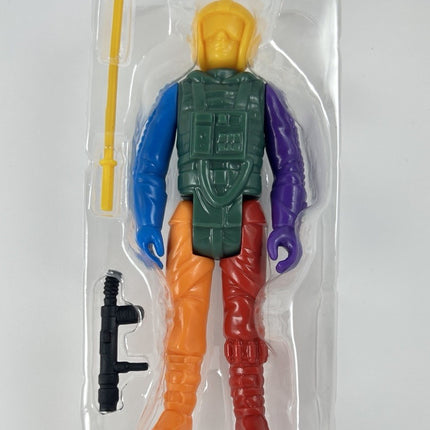 Star Wars Retro Collection ESB Luke Snowspeeder 3.75 Action Figure - LOOSE0