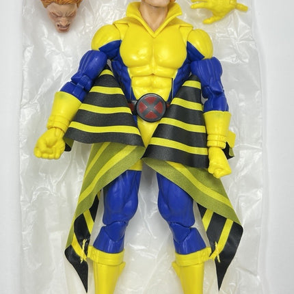Marvel Legends X-Men Banshee 60th Anniversary 3 Pack 6" Action Figure LOOSE NEW0