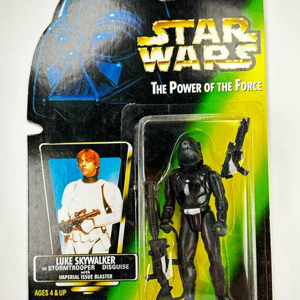 Star Wars Brazil POTF2 Knock Off Bootleg Death Star Gunner 3.75" Action Figure0