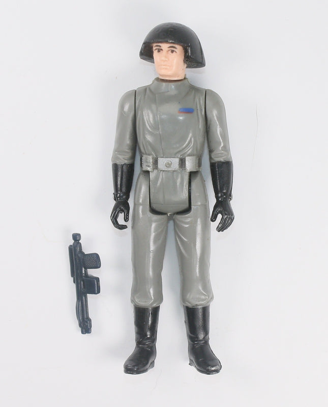 Star Wars Kenner Vintage 1977 Death Star Commander HK 3.75" Figure0