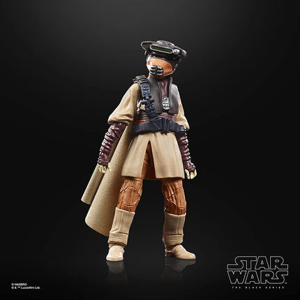 Star Wars Black Series Archive Princess Leia Boushh 6" Action FIgure LOOSE NEW5