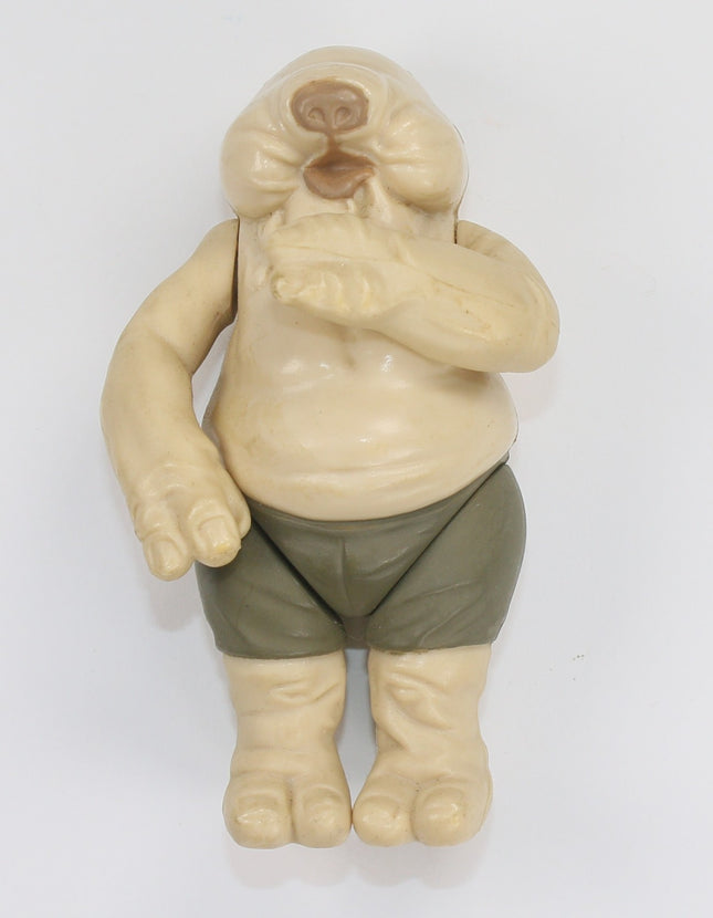 Star Wars Kenner Vintage ROTJ Droopy McCool 3.75" Figure0