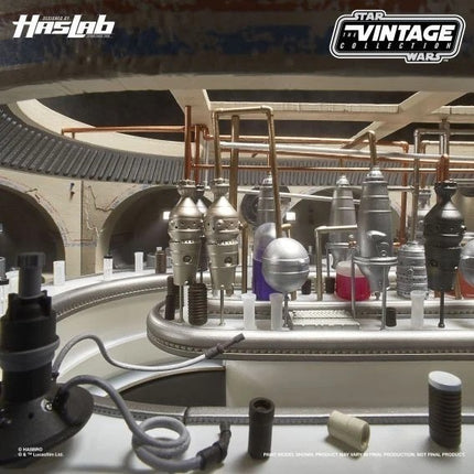 Star Wars The Vintage Collection Haslab Cantina Basic NO FIGURES IN STOCK4