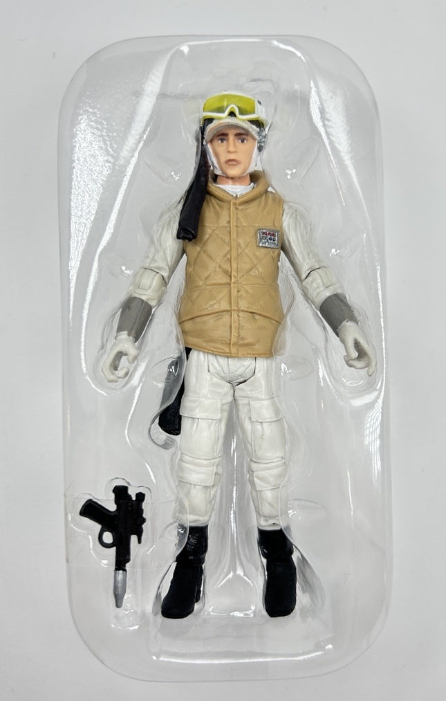 Star Wars Vintage Collection VC68 Hoth Rebel Soldier 3.75" Figure LOOSE NEW0