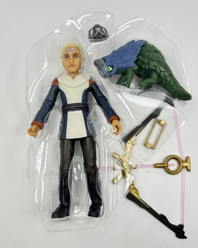 Star Wars The Black Series The Bad Batch Omega Kamino 6" Action Figure LOOSE NEW0