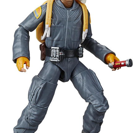 Star Wars The Black Series Skeleton Crew KB At Attin 6" Action Figure LOOSE NEW3