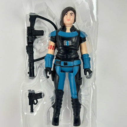 Star Wars Retro Collection The Mandalorian Cara Dune 3.75 Figure LOOSE NEW