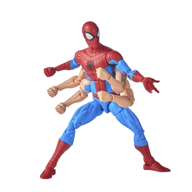 Marvel Legends Spider-Man 2 Pack 6 Arm Spider-Man 6" Action Figure - LOOSE2