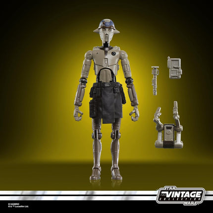 Star Wars Vintage Collection VC311 Professor Huyang 3.75 Action Figure LOOSE NEW5