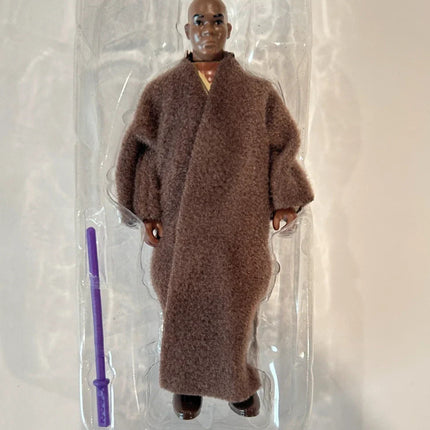 Star Wars The Retro Collection ROTS Mace Windu 3.75" Figure LOOSE NEW0