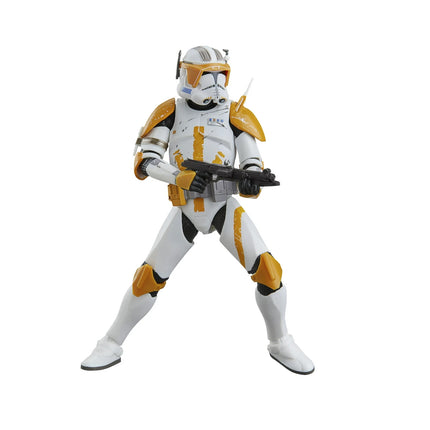 Star Wars Black Series ROTS 20th Walmart Commader Cody 6" Figure MINT2