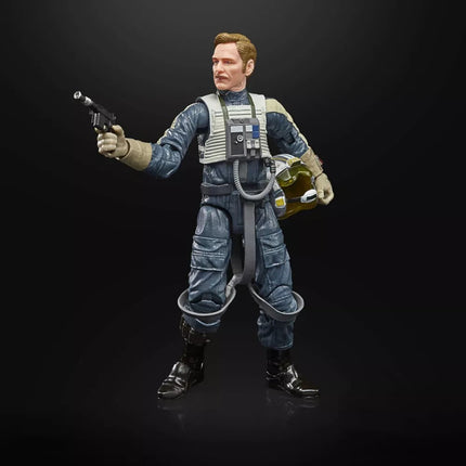 Star Wars The Black Series Rogue One Antoc Merrick 6" Action Figure LOOSE NEW3