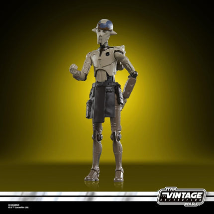 Star Wars Vintage Collection VC311 Professor Huyang 3.75 Action Figure LOOSE NEW7