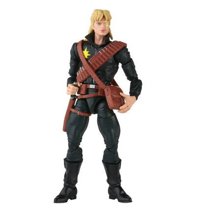 Marvel Legends Retro X-Men Longshot 6" Action Figure LOOSE NEW5