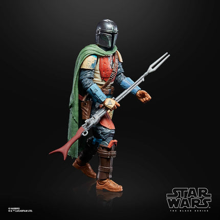 Star Wars Black Series Credit Collection Mandalorian 6" Action Figure LOOSE NEW6