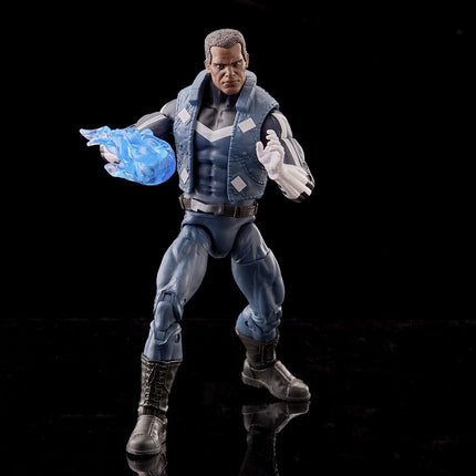 Marvel Legends Controller Wave Blue Marvel 6" Figure LOOSE NEW1