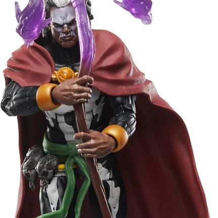 Marvel Legends Blackheart Wave Brother Voodoo 6" Action Figure LOOSE NEW4