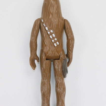 Star Wars Kenner Vintage 1977 Chewbacca Hong Kong 3.75" Figure1