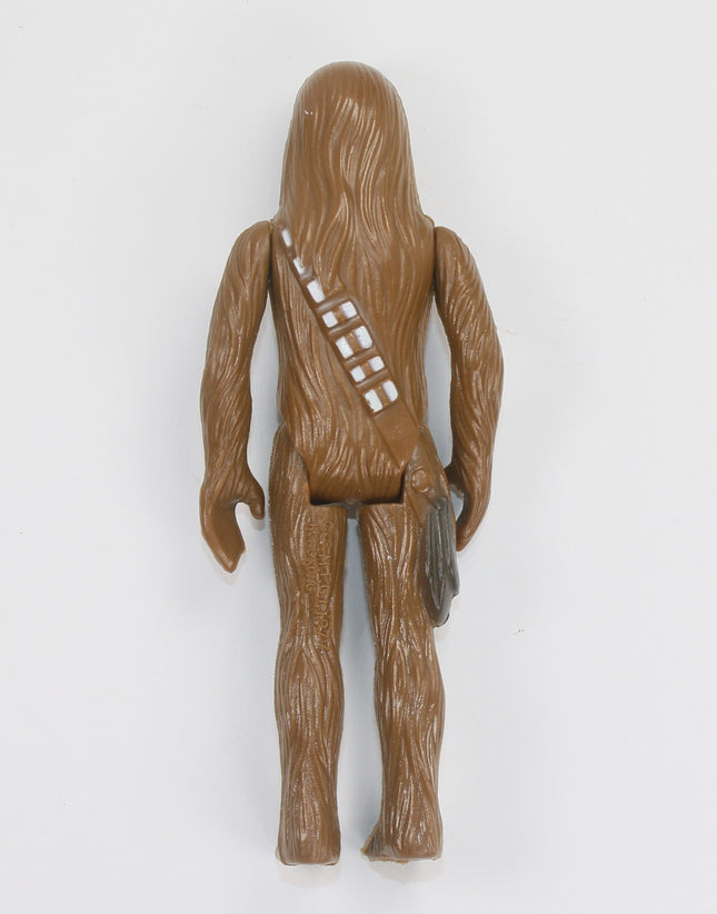 Star Wars Kenner Vintage 1977 Chewbacca Hong Kong 3.75" Figure1
